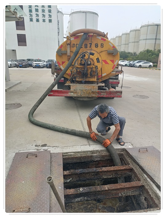 江夏隔油池清掏