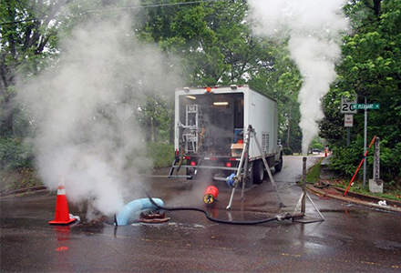 江夏CIPP热固化修复技术