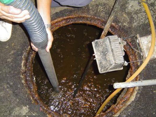 江夏隔油池清理