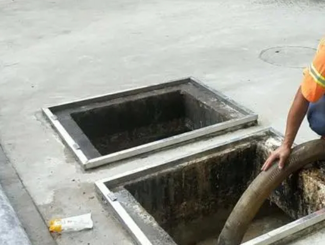 江夏化粪池清理