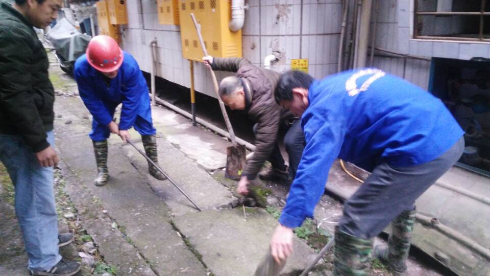 江夏清掏化粪池、管道疏通一站式服务<高效><技术><可靠>